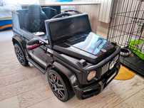 MERCEDES AMG G53 dziecięcy samochód na pilota akumulator