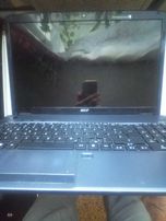 ноутбук Acer  Aspire 7740G. на запчасти