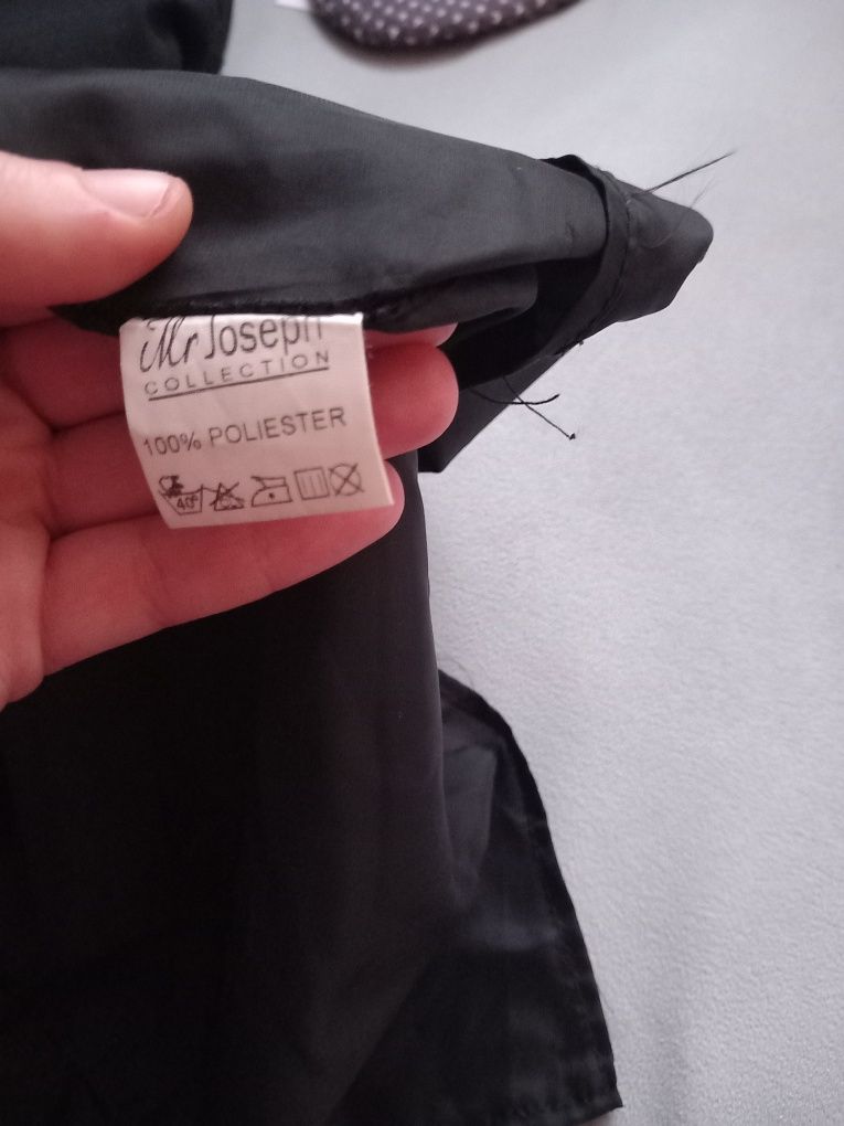sukienka elegancka czarna roz. XL