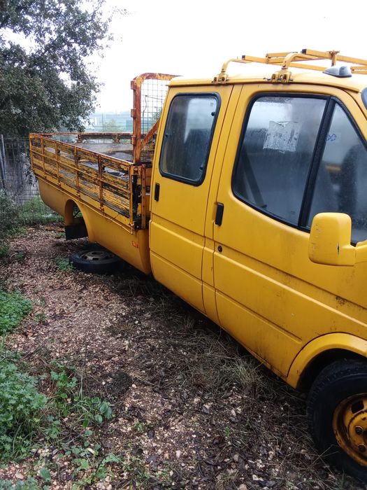 Carrinha Ford Transit 1993