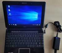 Mały laptop Asus eee PC 1000h