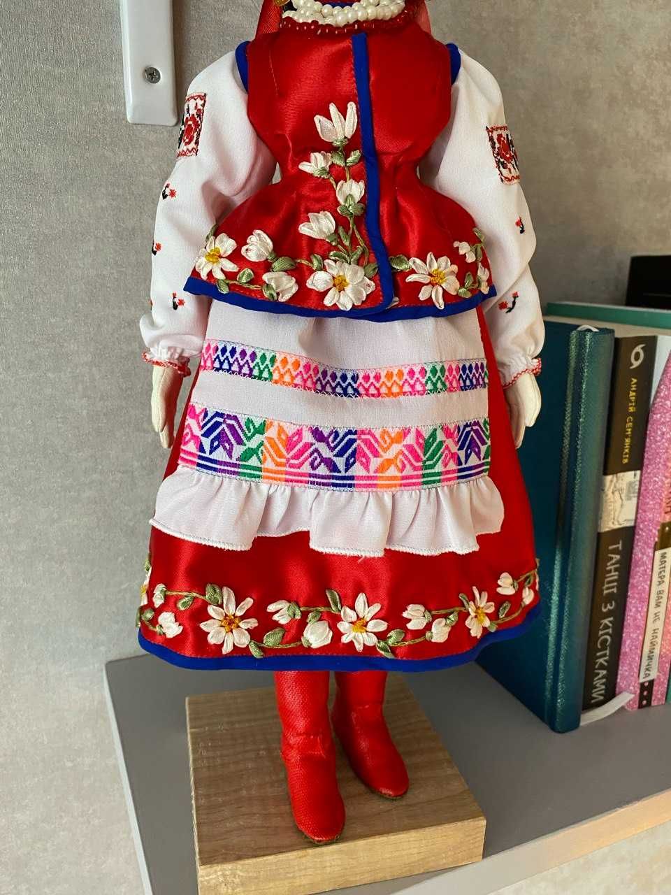 Лялька українка. Подарунок, сувенір, кукла для декору