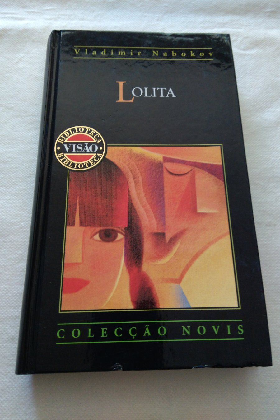 Lolita (de: Vladimir Nabokov)