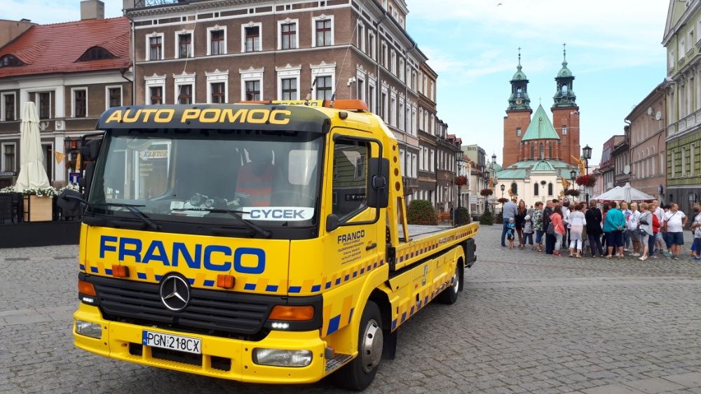 Skup aut katalizatorów kasacja pojazdów  sprzedaż części pomoc drogowa