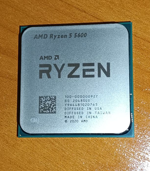 AMD Ryzen 5 5600 BOX