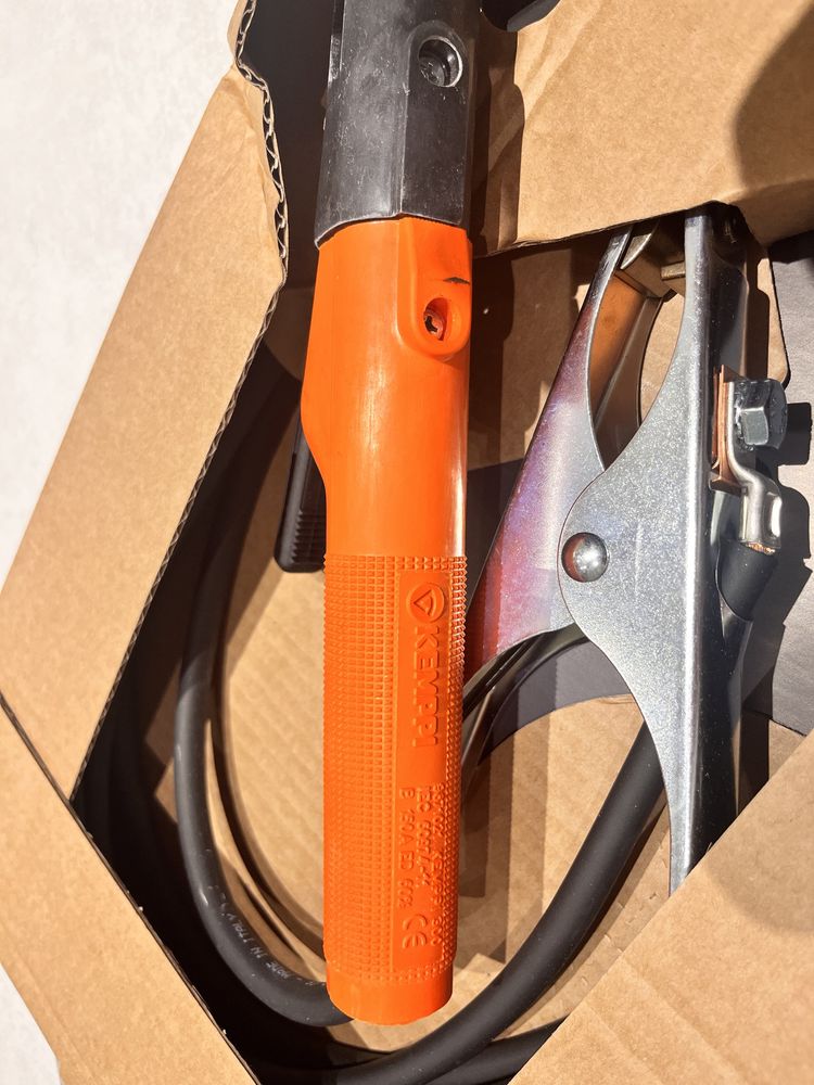 Spawarka Kemppi Minarc 150 nowa + przyłbica