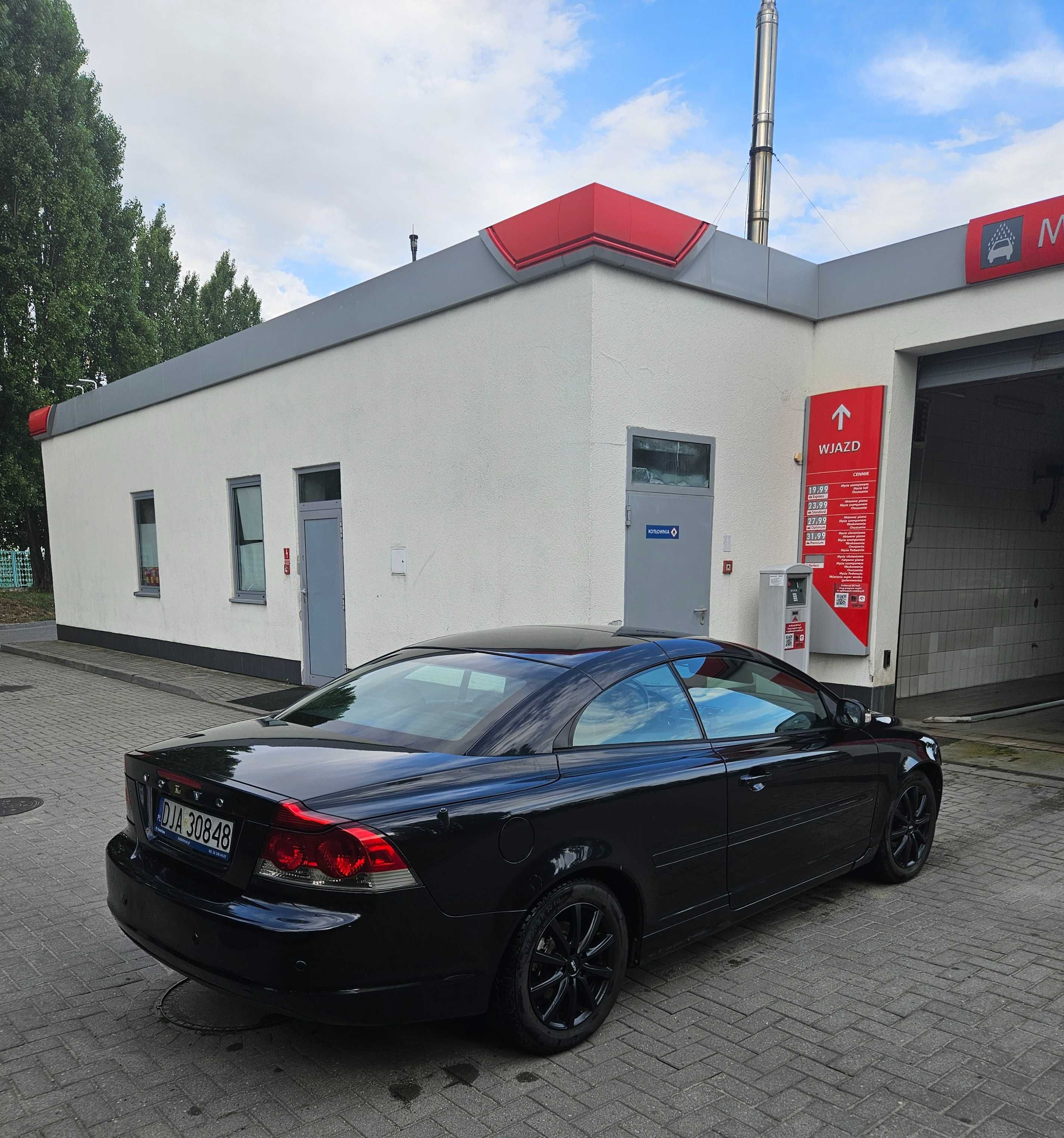Volvo C70  Kabriolet 2009