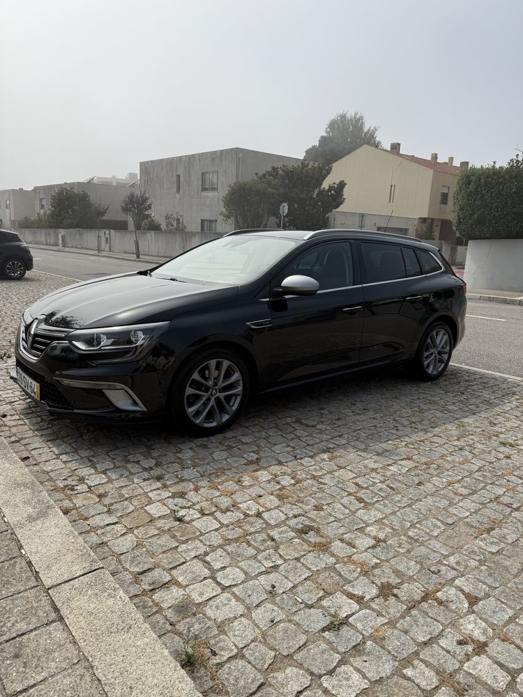 Renault Megane GTline 1.6 130cv Diesel 107000km