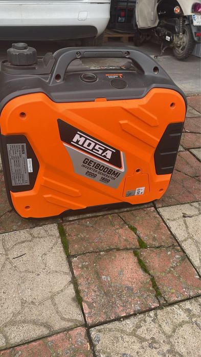 Генератор інверторний MOSA GE 1800 BMI