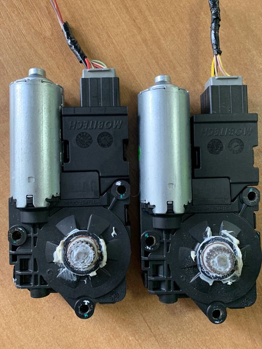 Мотор люка Honda MNV