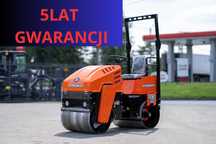 Walec Wibracyjny Kingway R1000 5Lat Gwarancji Hydraulika DANFOS