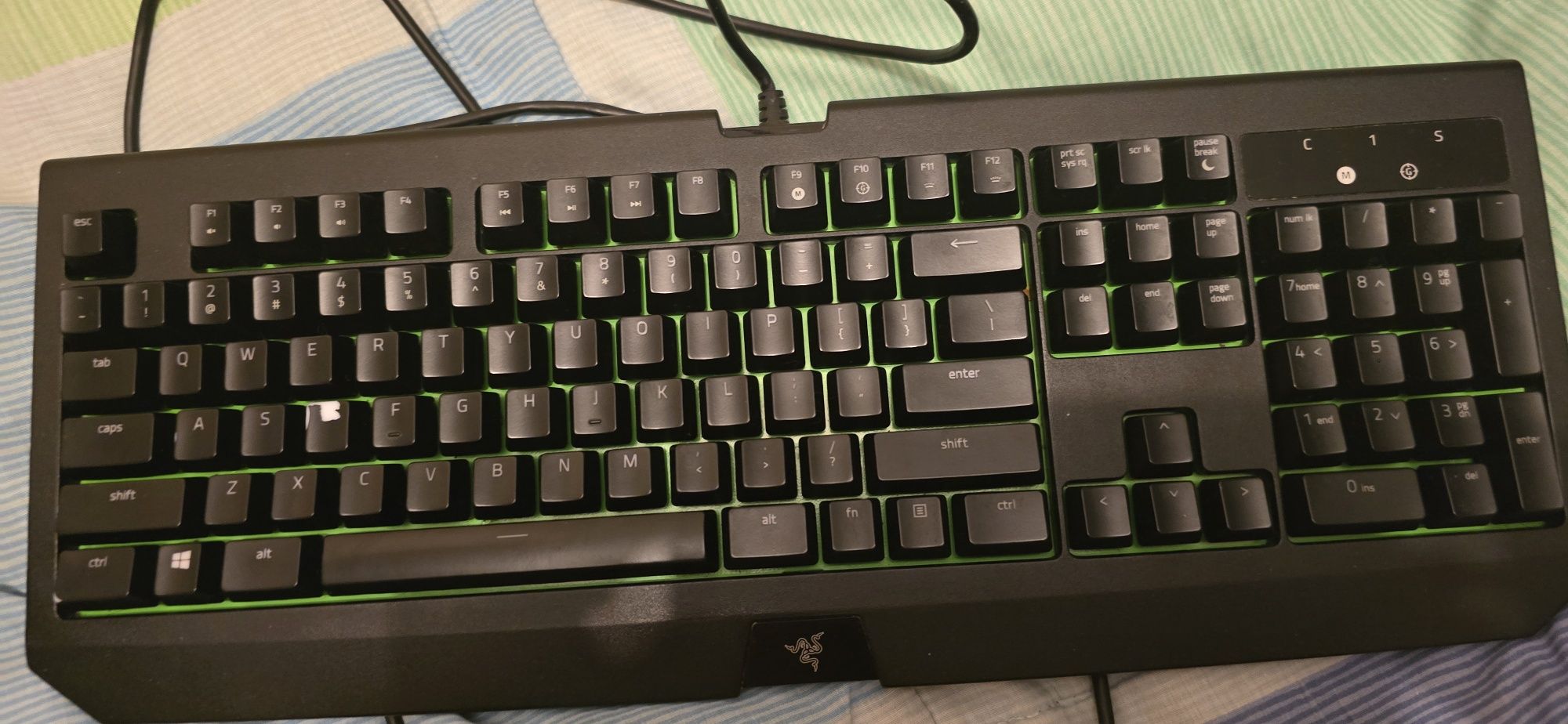 Razer blackwidow ultimate - Negociável
