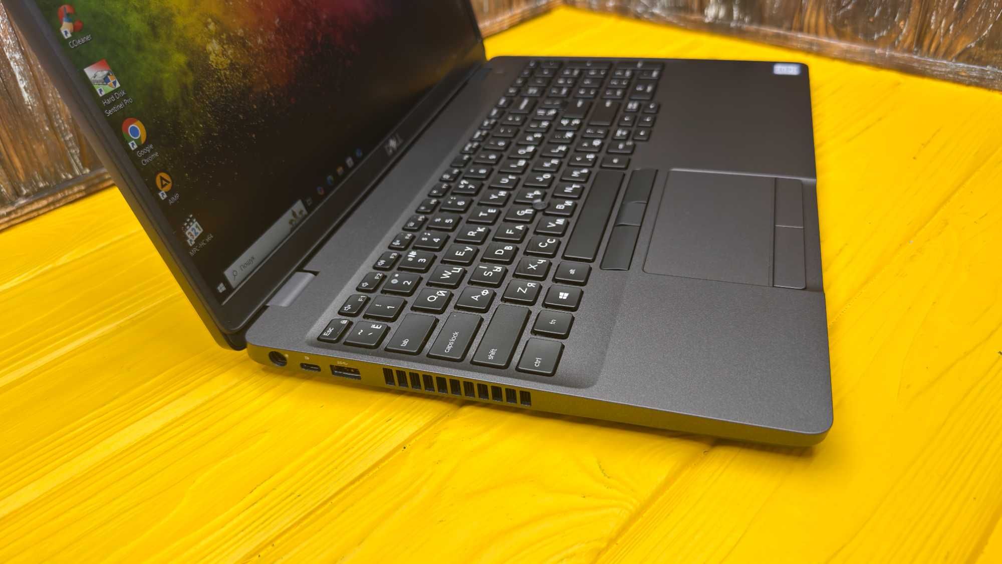 Надійний Ноутбук Для Роботи і Навчання Dell Latitude 5500 /i5-8365u
