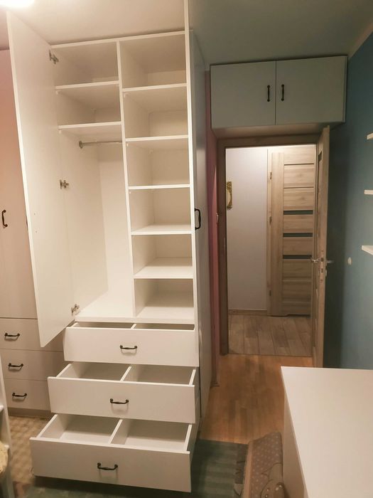 Meble na wymiar, wycena gratis