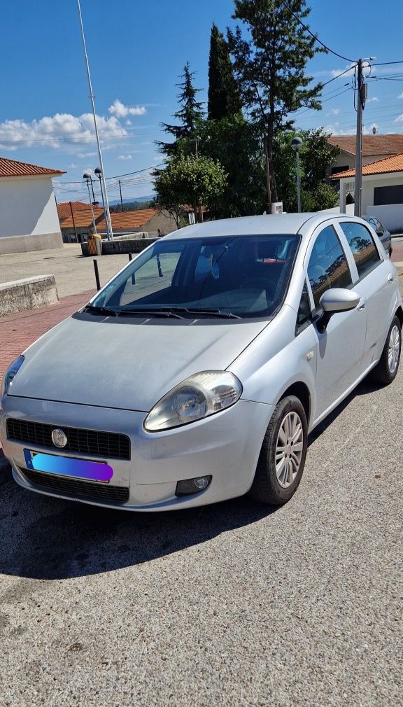Fiat Grand Punto