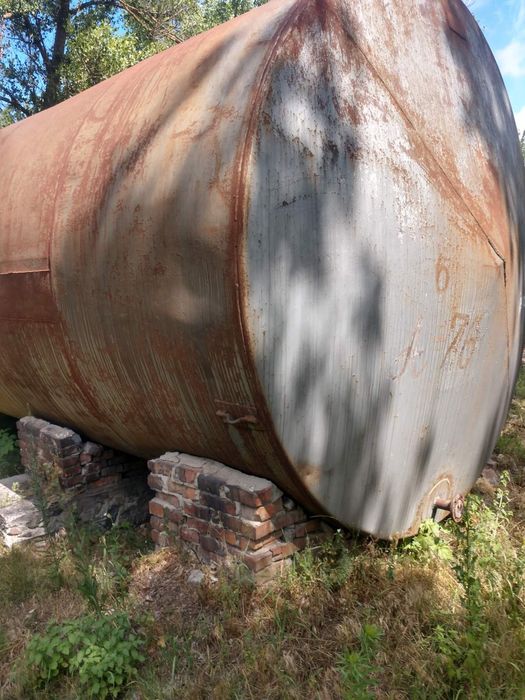 Бочка,ёмкость,цистерна,ємність,резервуар,ргс 75м.куб.