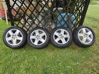 Alufelgi r18 5x112 Audi Skoda Vw Seat Mercedes