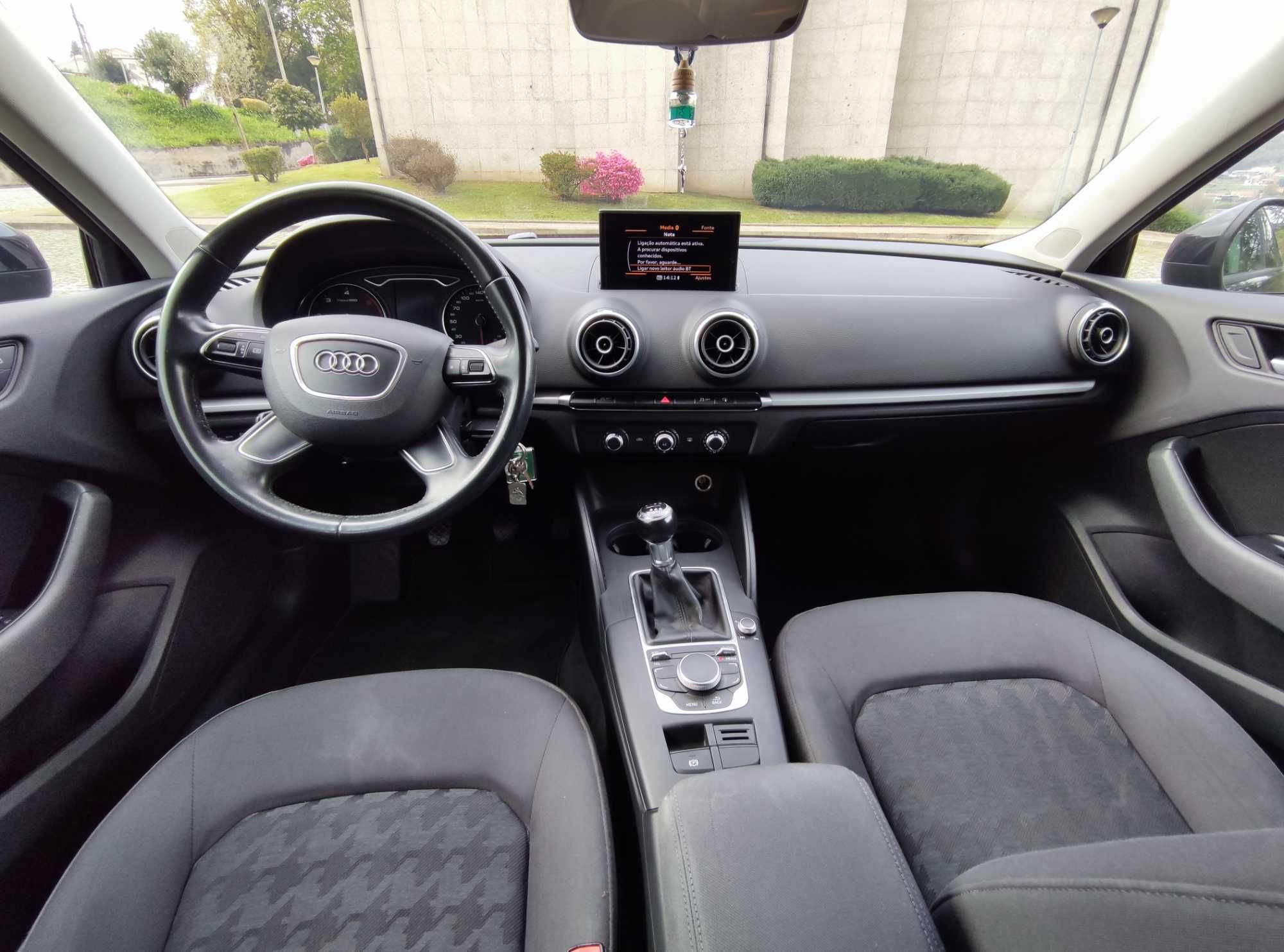 Audi A3 Sportback 1.6 TDI 110cv Ultra