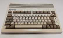 Amiga 600 commodore wymiana kondensatorów