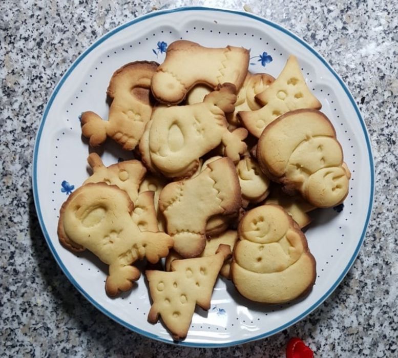 Форми/відтиски/вирубки/вырубки для пряників, печива Новий рік Різдво