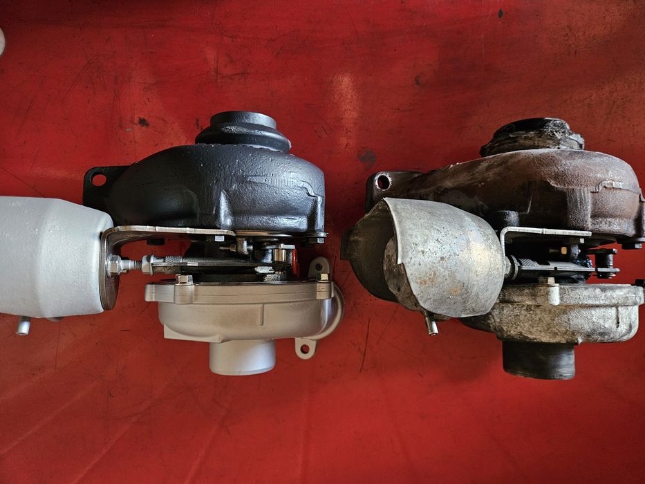 Turbina turbosprężarka 1.6 HDI 109KM 753420 Citroen C5 C4 C3 Picasso