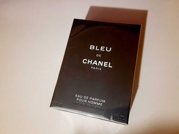 Bleu de chanel мужская парфюмированная Блю де шанель оригинал 100мл