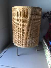 Candeeiro Rattan zara home