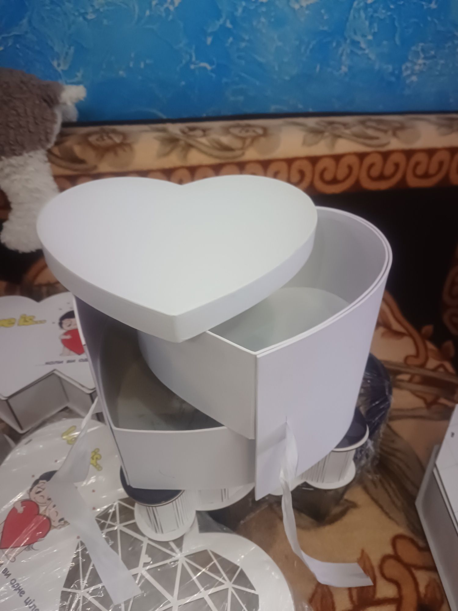 Продам мыльные розы