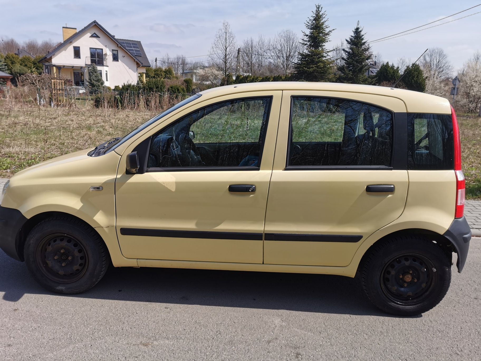 Sprzedam Fiata Panda. 2009. NOWE SPRZĘGŁO. Warto.Polecam. Super stan.