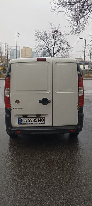 Продам Fiat Doblo 2011 года