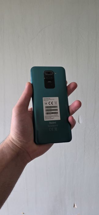 Телефон Xiaomi redmi note 9 4/128