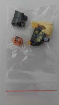*HP* Lego Harry Potter 76399 custom Minifigurka Hufflepuff