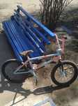 Продам bmx custom