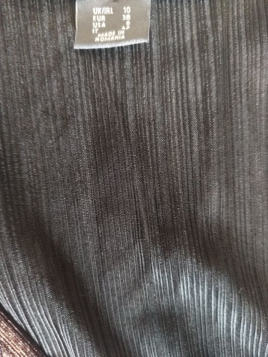 Macacão como novo