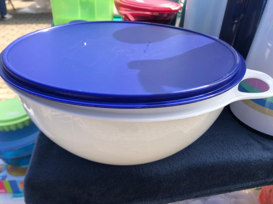 Vendo dois Tupperwares - Baixa de preço
