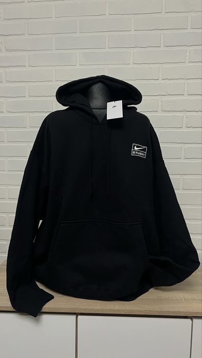 Nike Sportswear Męska bluza z kapturem