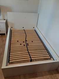 Łóżko Ikea Malm 120x200