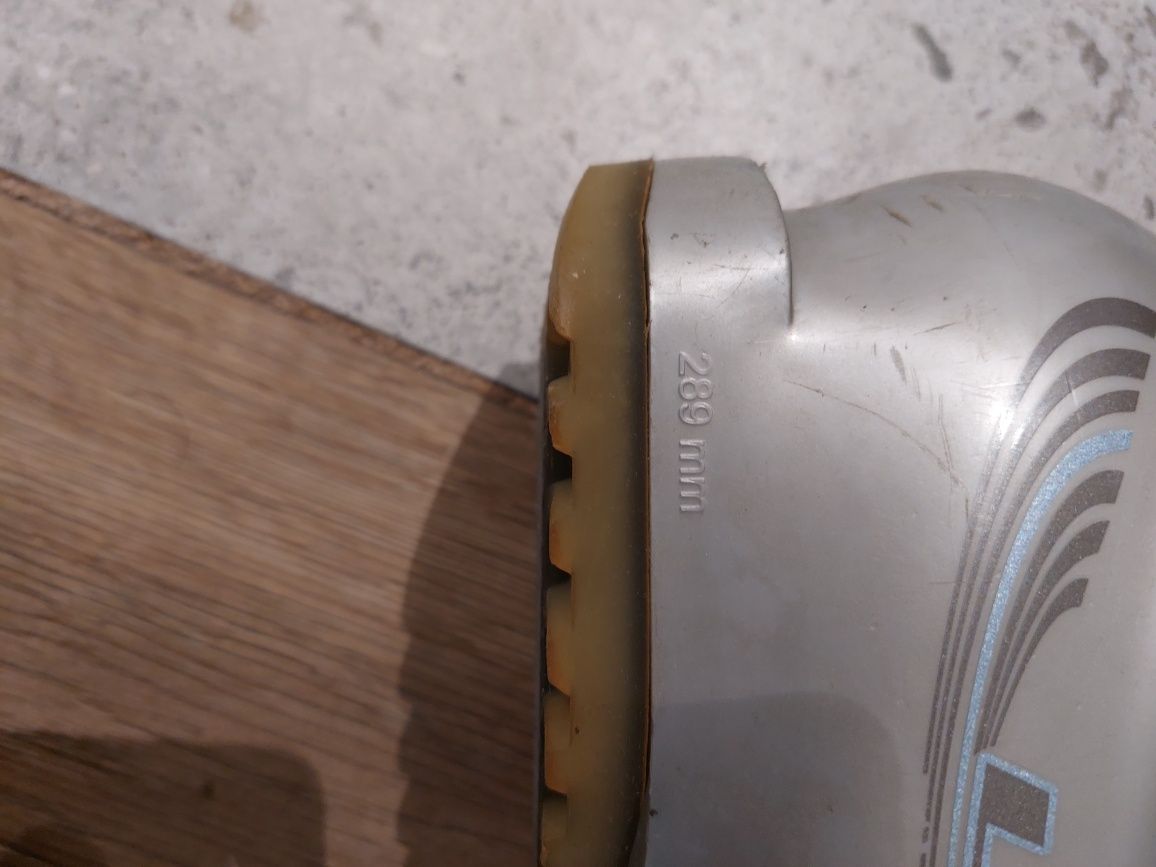 Buty narciarskie Lange Concept 85, damskie