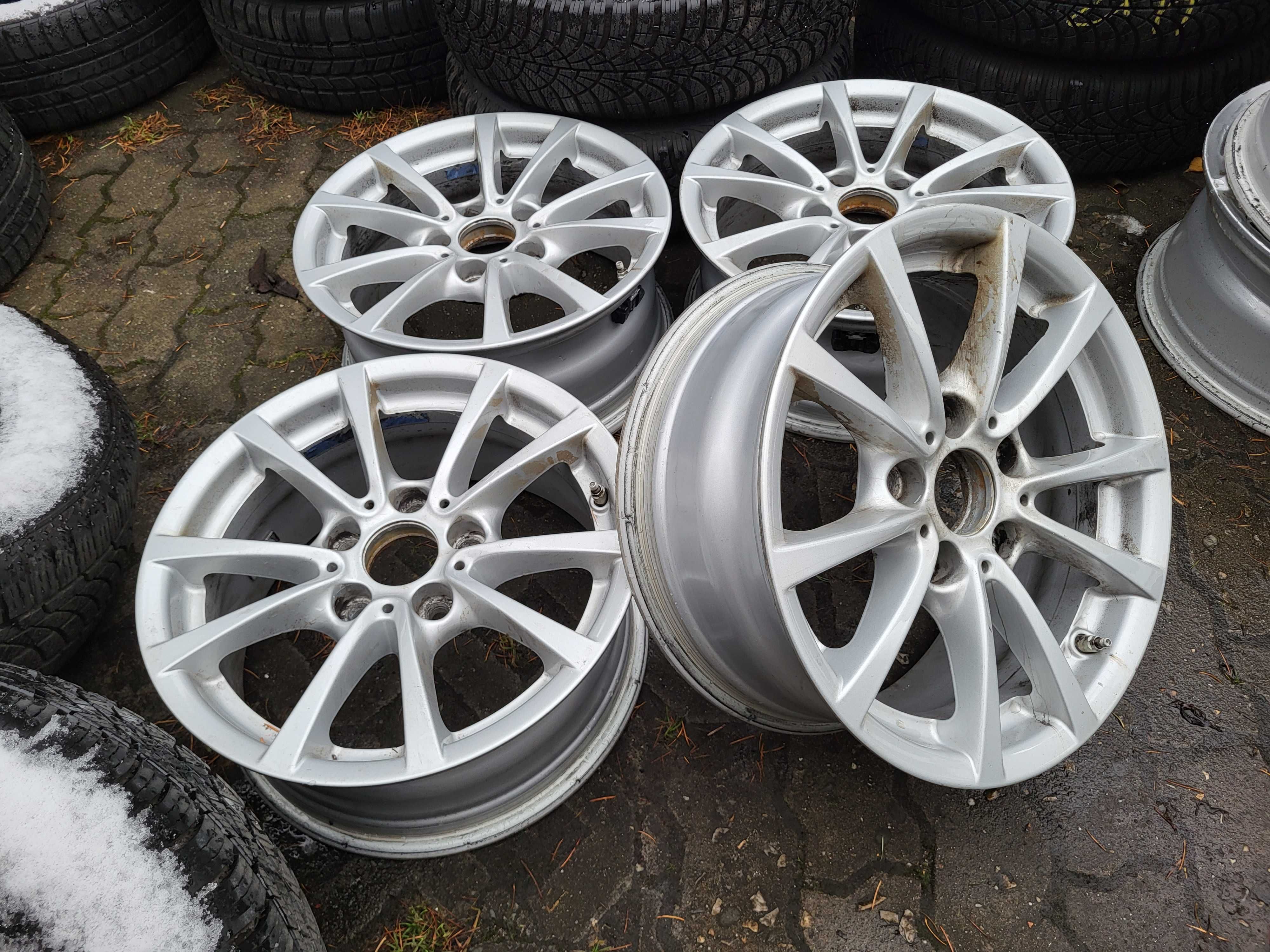 Felgi aluminiowe 16" 5x120 BMW 3 F30 F31 F35 E90 E91