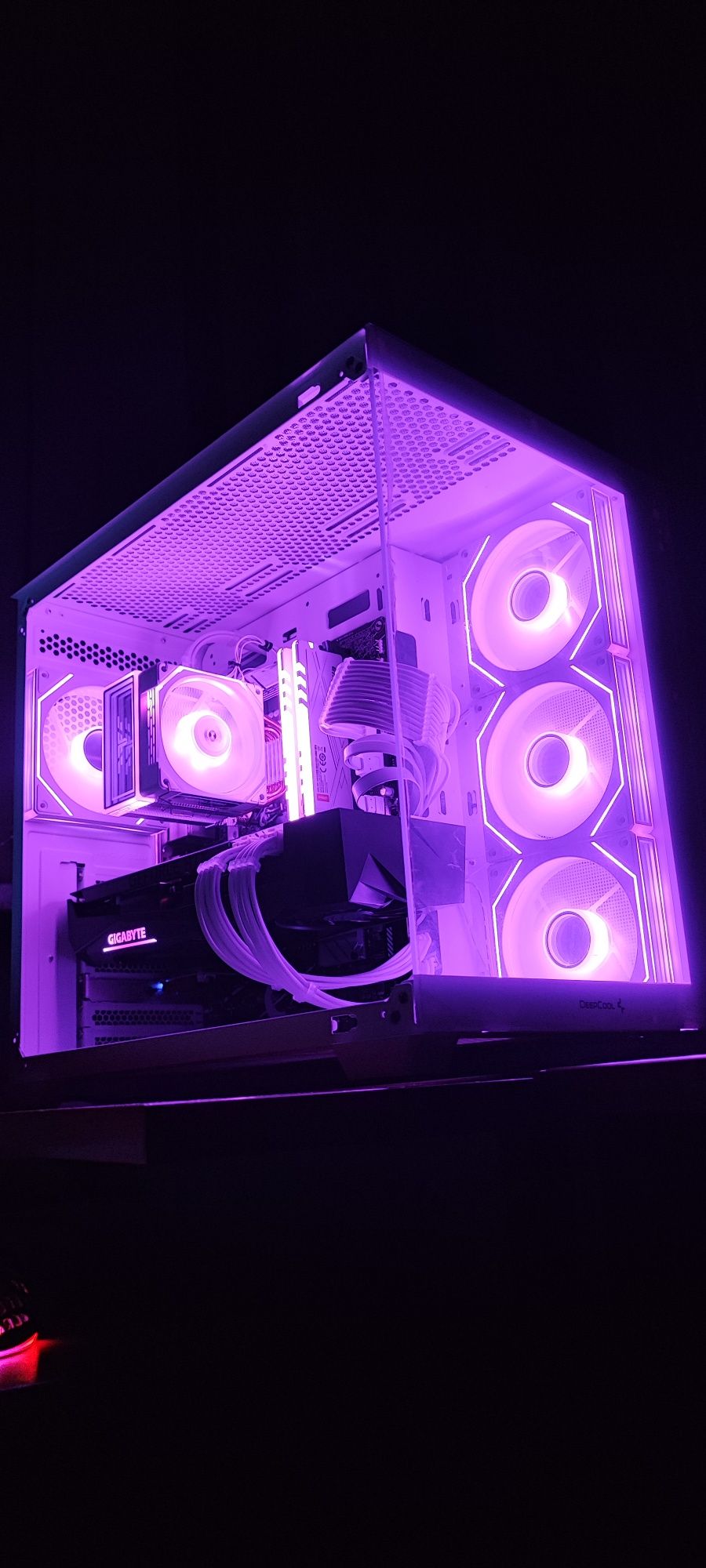 RTX 3070 Ti | Komputer Gamingowy | Intel i5 | 32GB | 1TB | ARGB | WiFi
