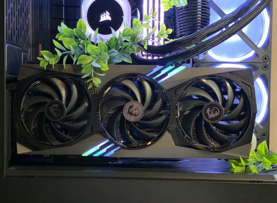 MSI GeForce RTX 4070 Ti GAMING X TRIO 12GB GDDR6X - Gwarancja