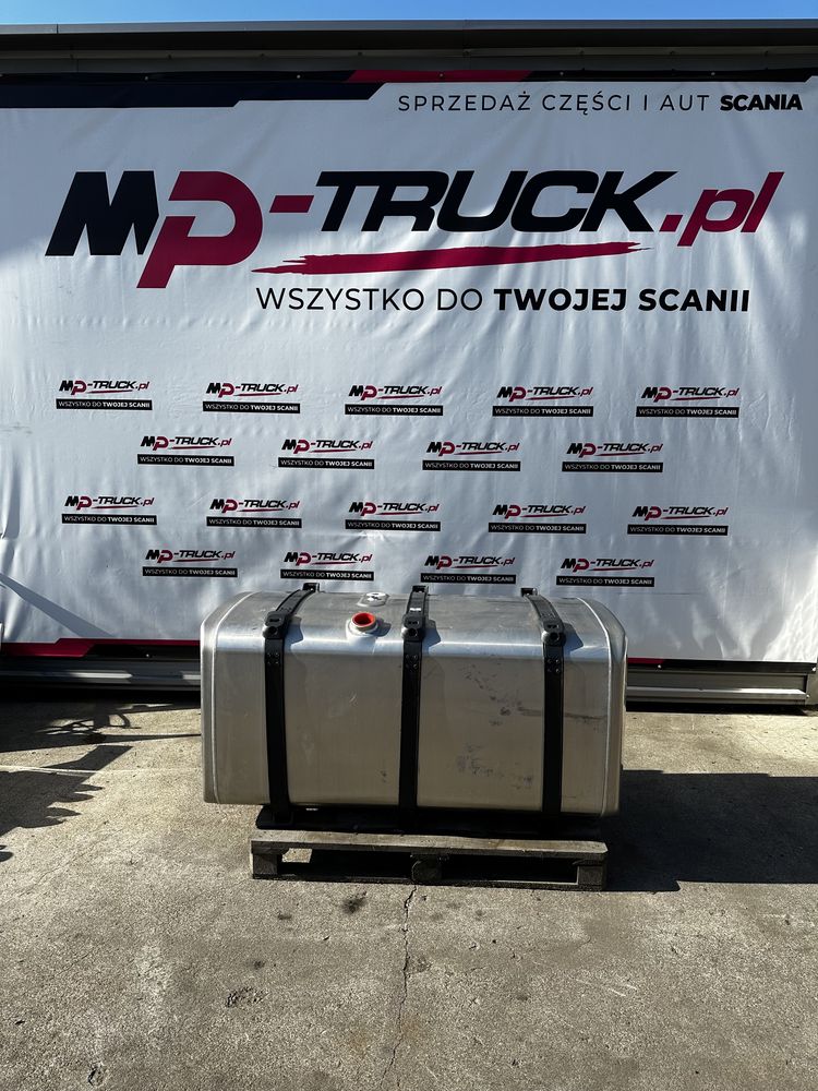 Zbiornik scania 700 litrów nowy kompletny