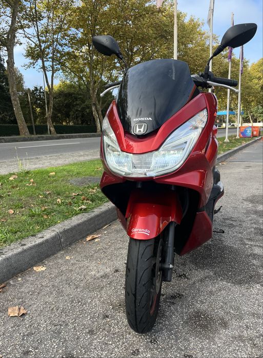 Honda PCX125 Led - 7.500km