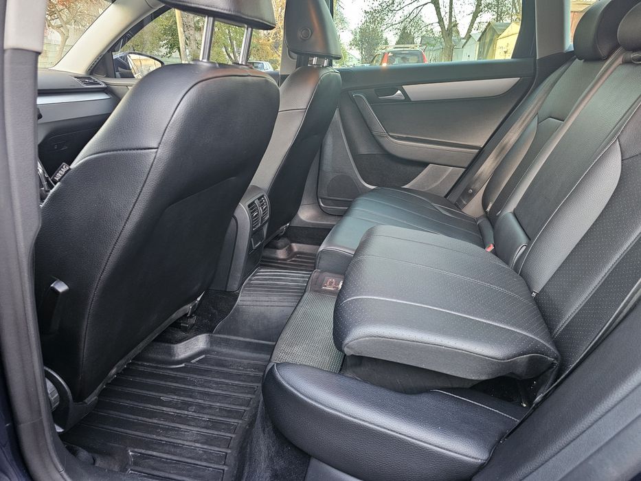 Volkswagen Passat B7