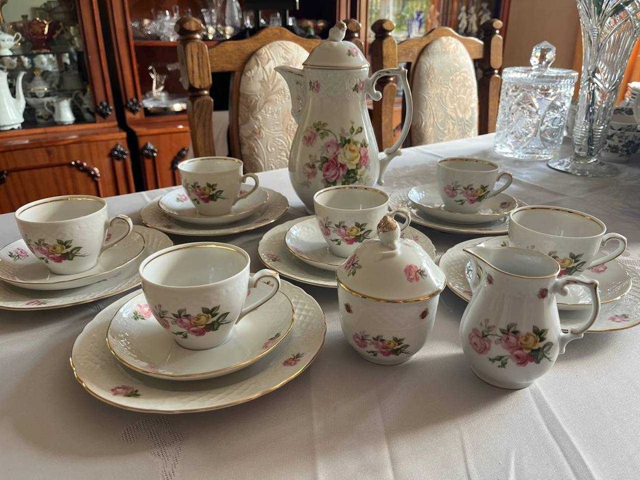 Сервіз Ridgway "Windsor" (Англія) на 6 персон