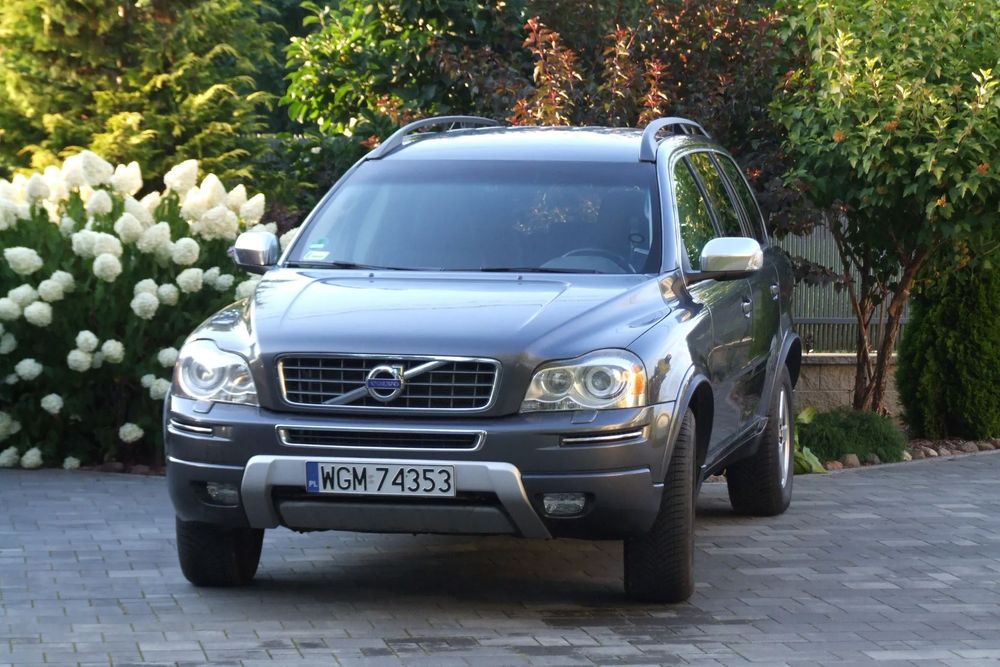 Volvo XC 90 Volvo XC90 Diesel, 4x4, 7osobowy, zadbany