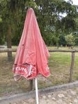 Parasol o średnicy 3.5 metra
