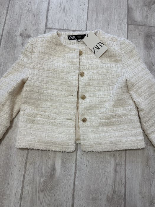Жакет піджак Zara новий s