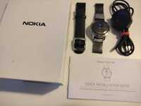 Smartwatch Nokia/ WITHINGS STEEL HR 40mm