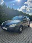 Ford Focus 1.6 Benzyna Hatchback dobry stan aktualne opłaty polski